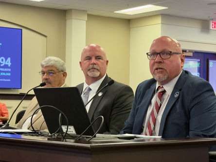 Legislators hear from officials on ADD impact