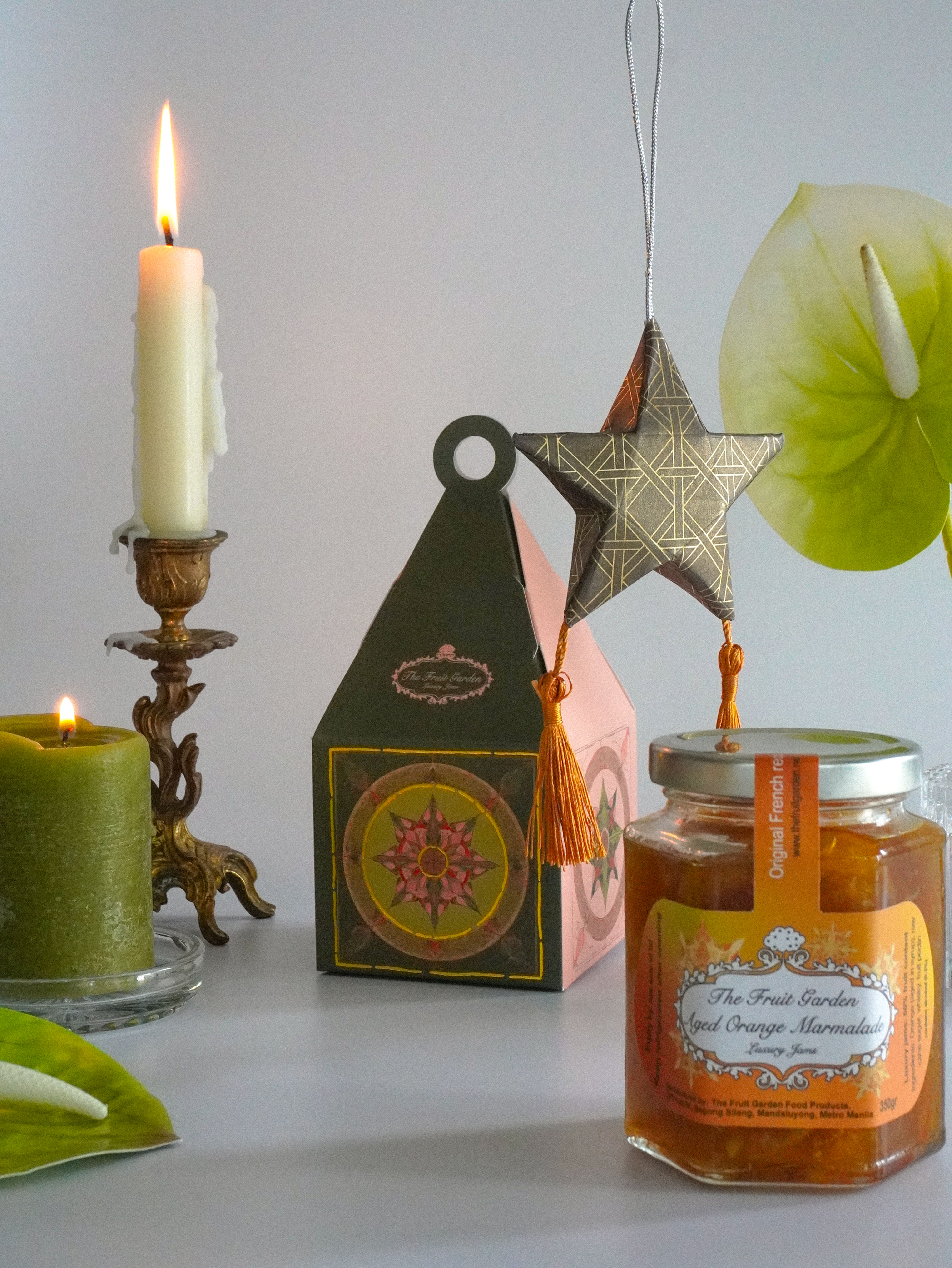 The Gazebo (1 x 350g)