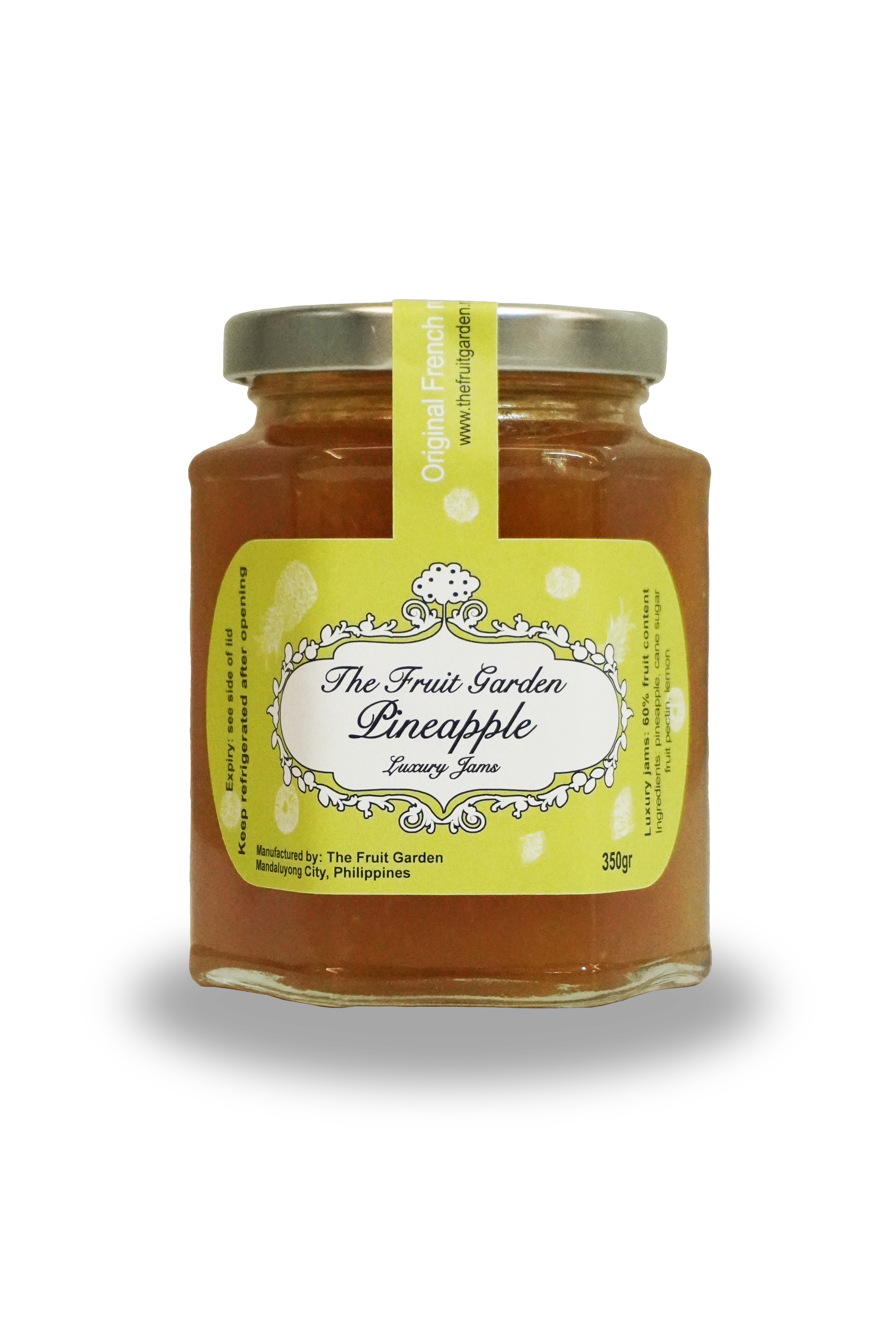 Pineapple Jam 350g