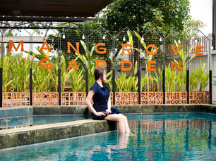 Khám phá các hạng phòng tại The Mangrove Garden – Không gian nghỉ dưỡng giữa thiên nhiên mộc mạc