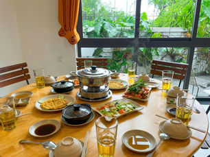 Khám phá hương vị cơm nhà tại Mangrove Hotel – Gói trọn yêu thương trong từng món ăn