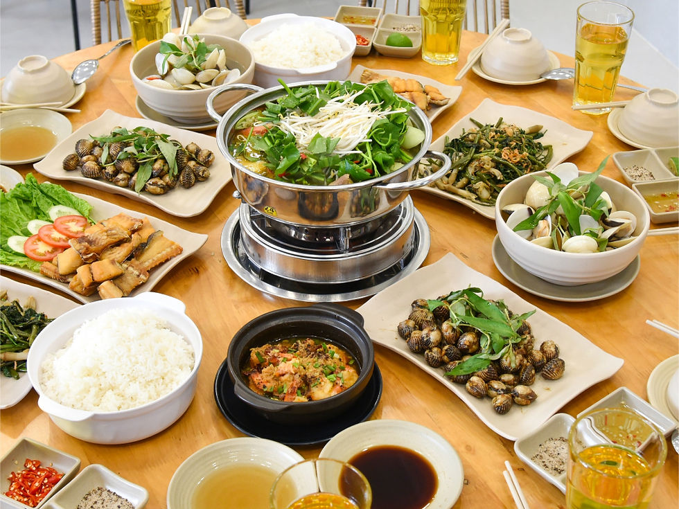 Mangrove Hotel nằm ngay trung tâm khu du lịch 30/4 Cần Giờ, thuận tiện di chuyển và khám phá nhiều điểm tham quan hấp dẫn