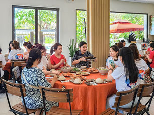 Ẩm thực rừng ngập mặn Cần Giờ – Trải nghiệm trọn vẹn hương vị biển cả tại Mangrove Hotel