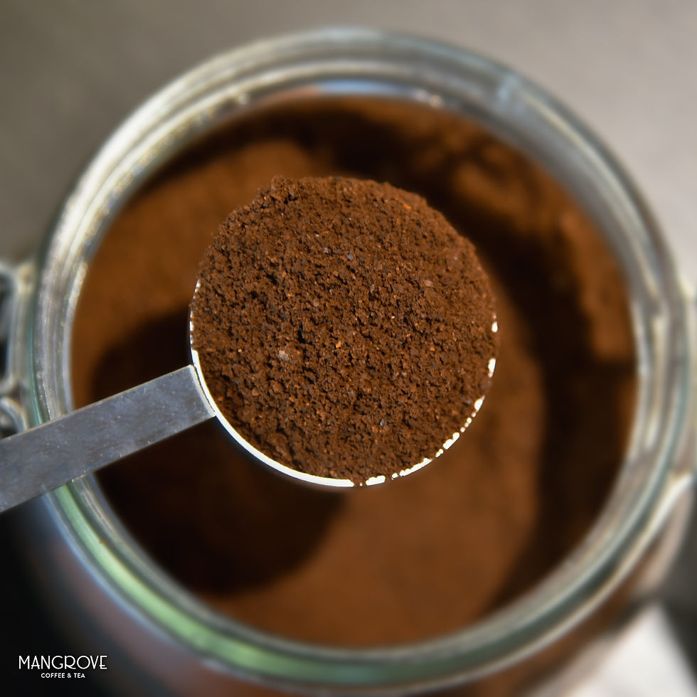 Một khởi đầu nhẹ nhàng, đầy cảm hứng cùng một ly cà phê thơm nồng tại Mangrove Coffee & Tea