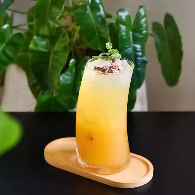 Trà kim quất xí muội - Mang đến hương vị ngọt thanh, chua nhẹ sảng khoái