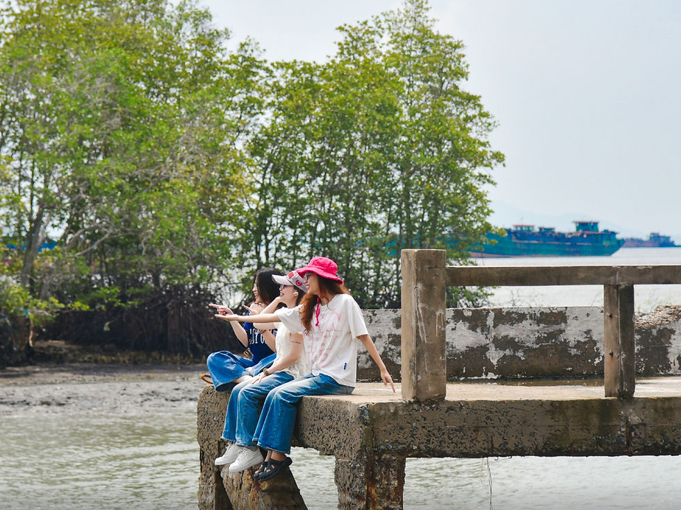 Lên kế hoạch trước giúp bạn tận hưởng trọn vẹn hành trình, không bỏ lỡ những điểm đến nổi bật ở Cần Giờ