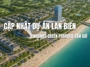 Cập nhật dự án lấn biển tháng 9/2025 có gì đổi mới?