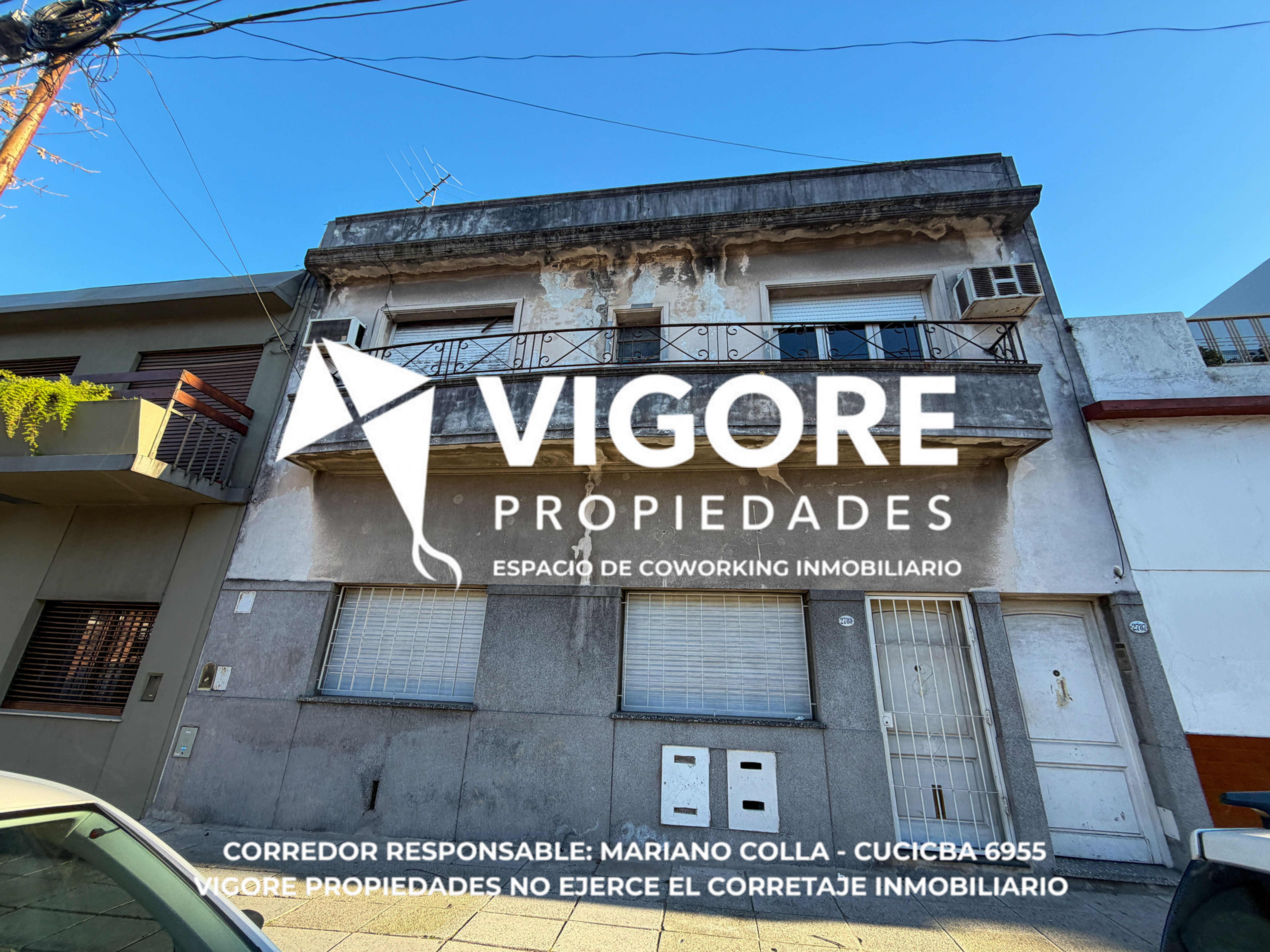 Casa 3 ambientes 75 m² en venta en Flores