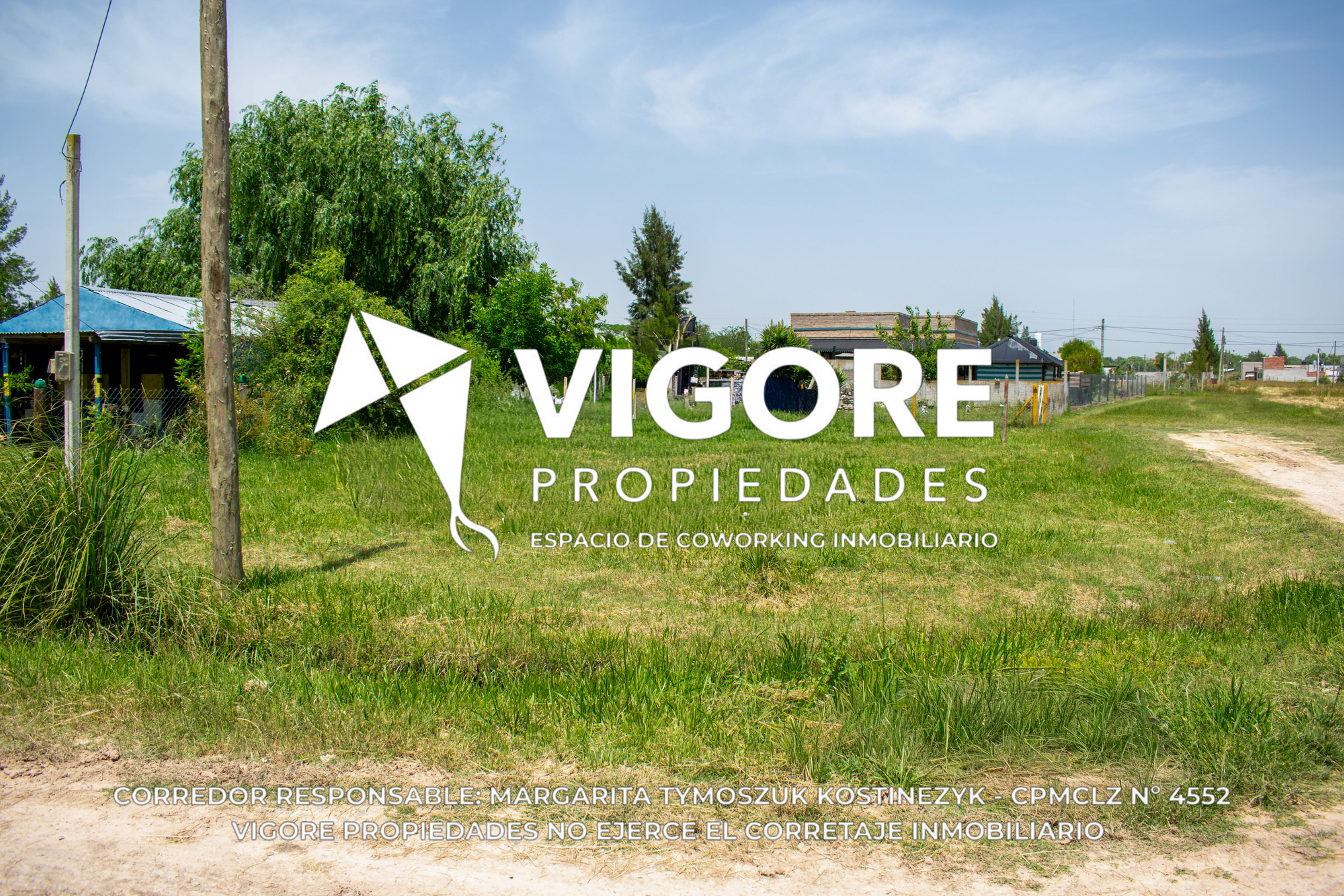 Lote en venta de 201m2 en Domselaar Oportunidad única Precio excelente