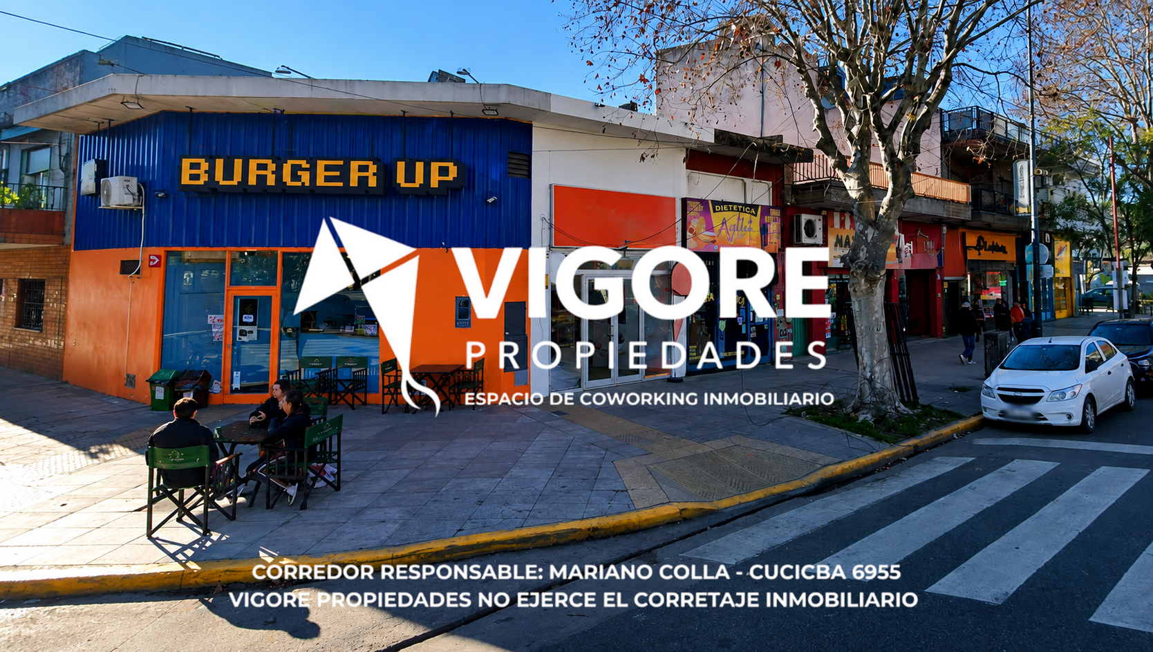 Fondo de comercio Agencia de viajes en venta ubicado en Liniers