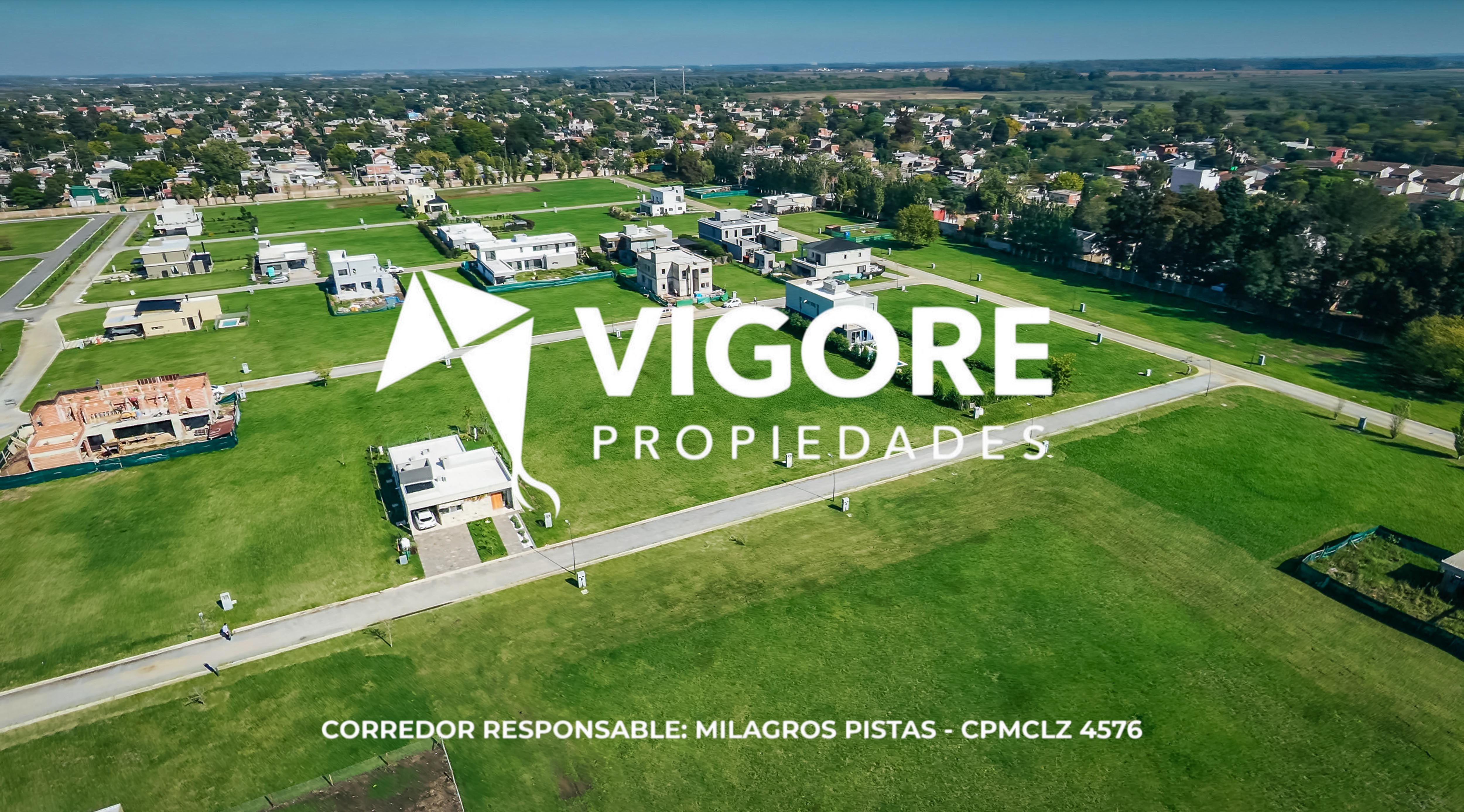 Lotes en venta de 450m2 ubicados en el Barrio Saint Joseph - Longchamps