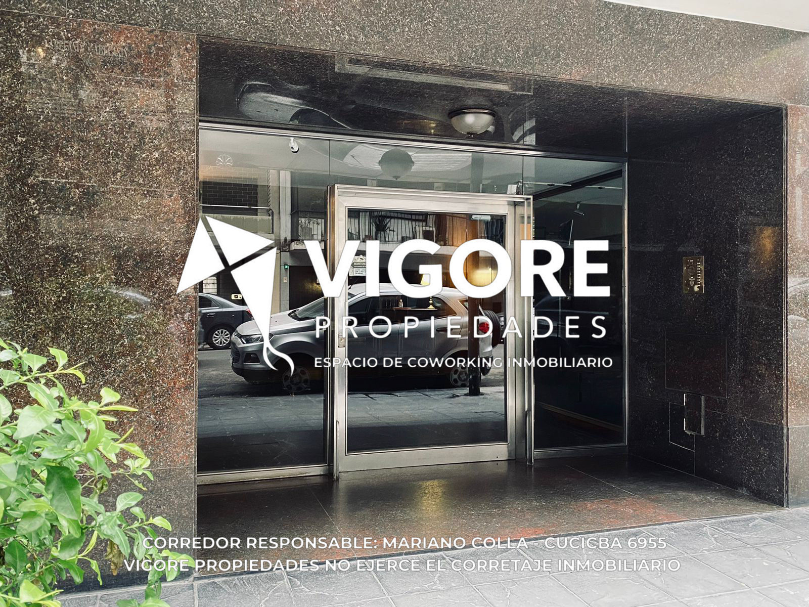 Departamento 4 ambientes 128m2 en Palermo - Propiedad Exclusiva