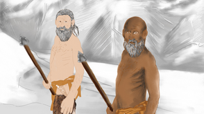 Otzi, o Homem de Gelo, com 5000 anos de idade, já fazia acupuntura!
