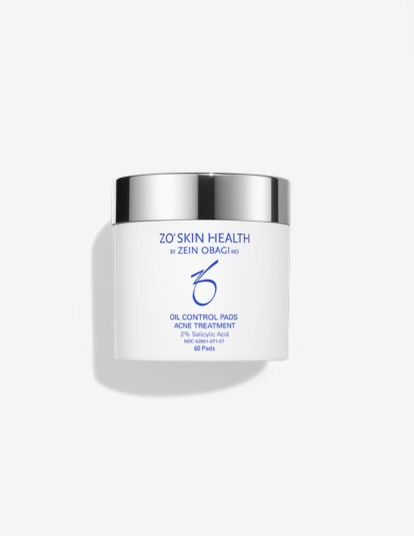 Oil Control Pads Acne Treatment