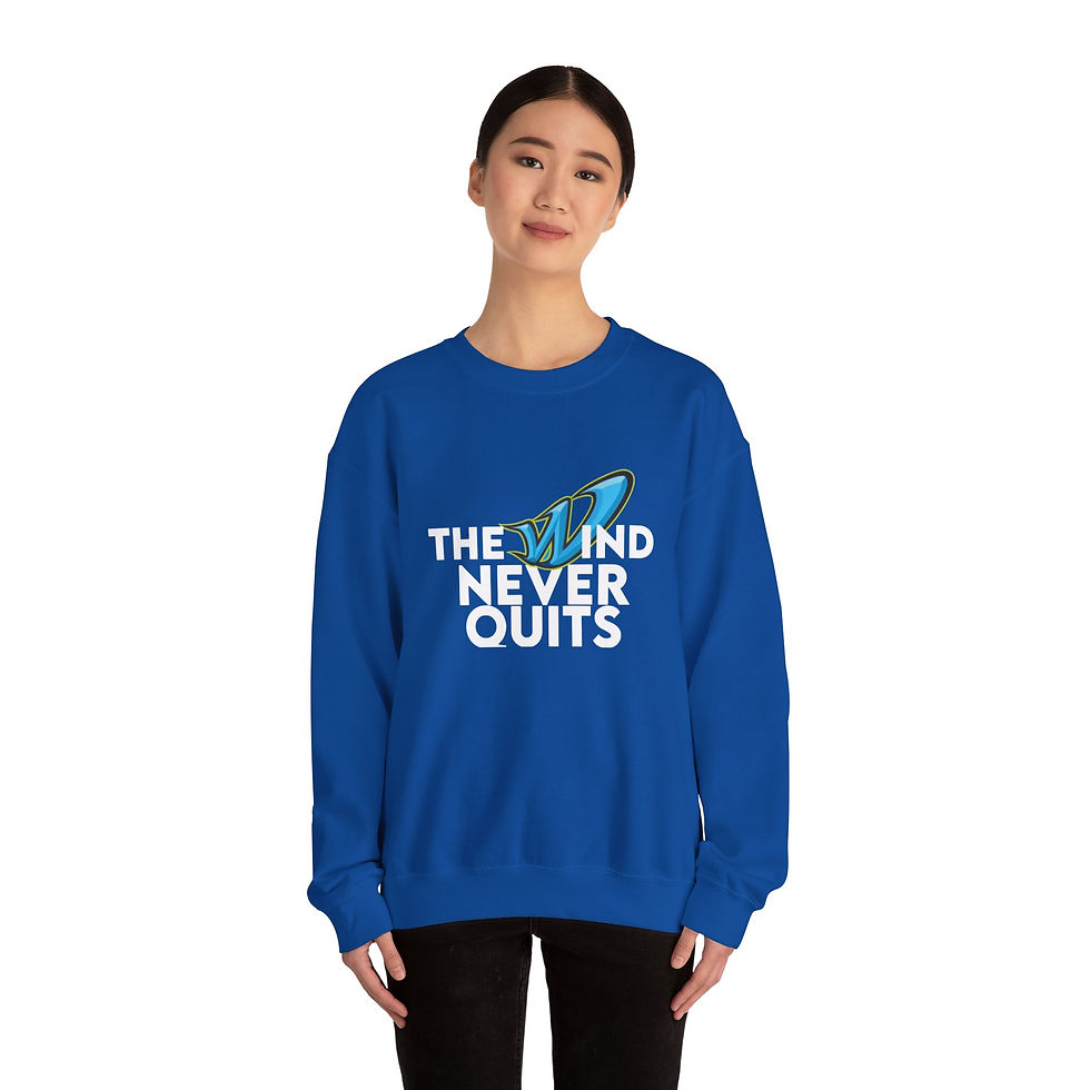 Thumbnail: Unisex Heavy Blend™ Crewneck Sweatshirt