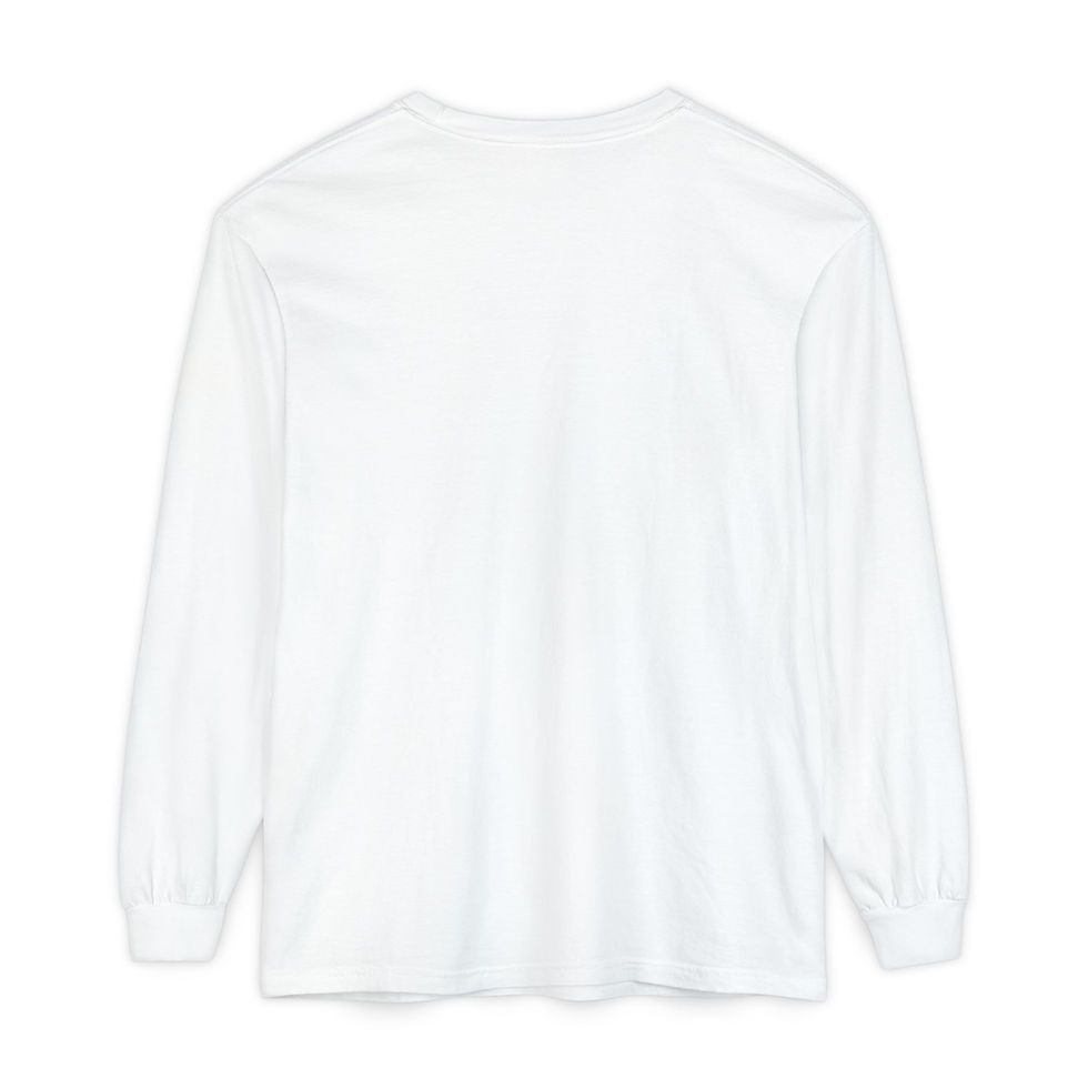 Thumbnail: Chicago Winds Long Sleeve T-Shirt | Unisex Football Fan Gear