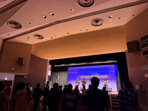高校生ライブイベントの音響でした。