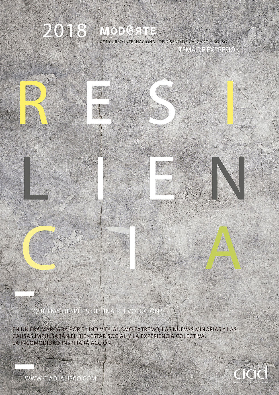 resiliencia 2018