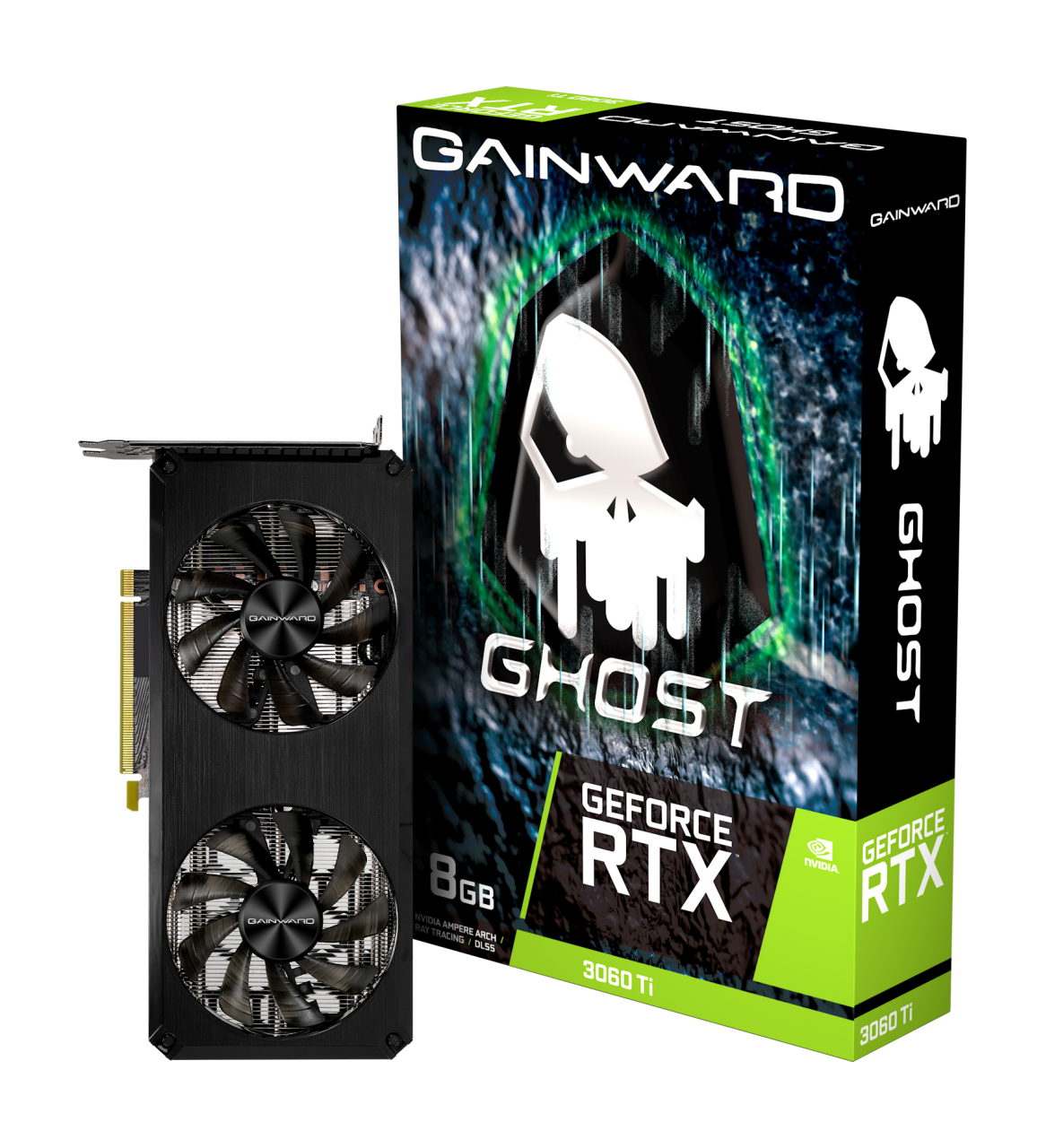 Gainward Ghost Rtx 3060 ti 