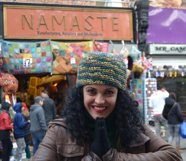 Namasté