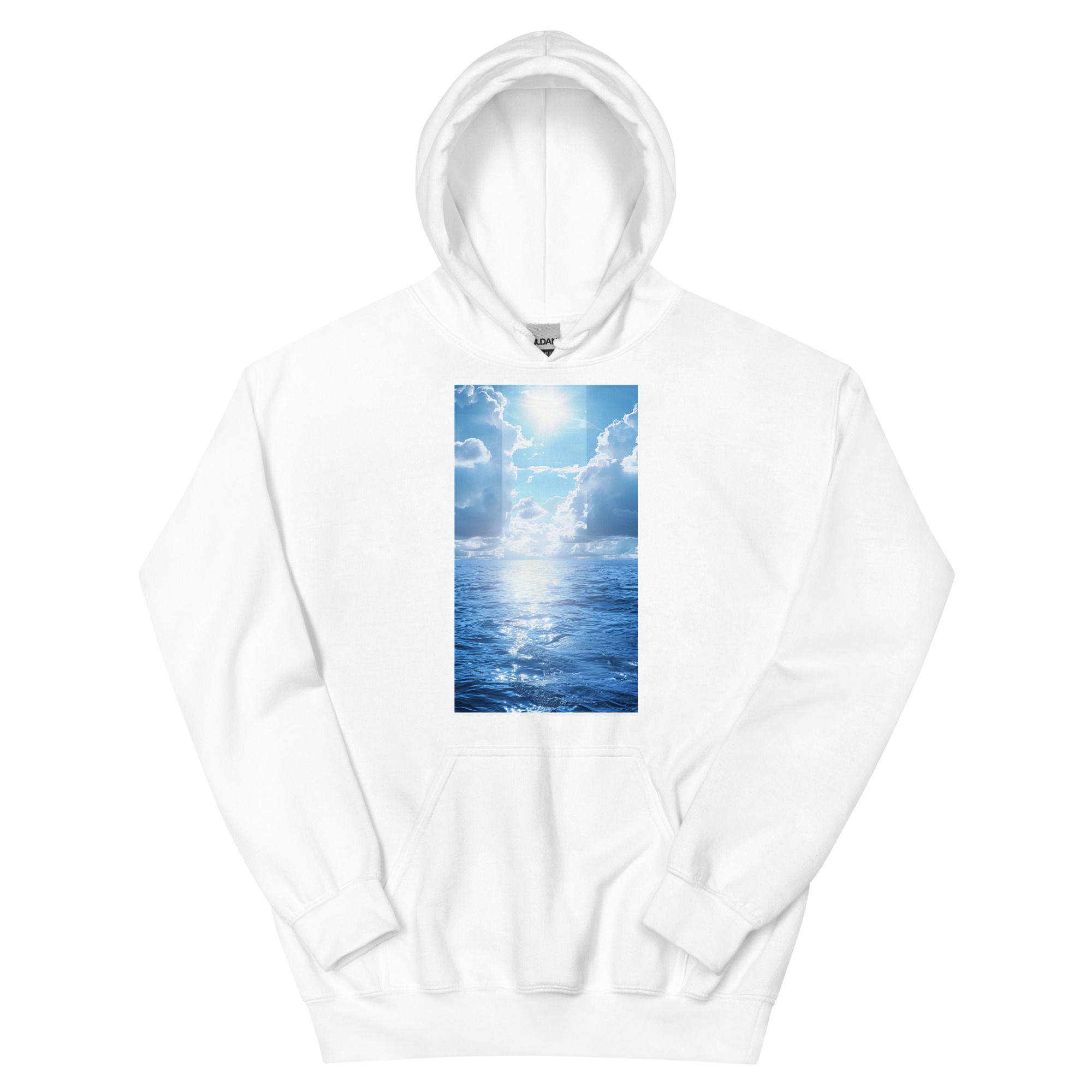 Sun Water Hoodie