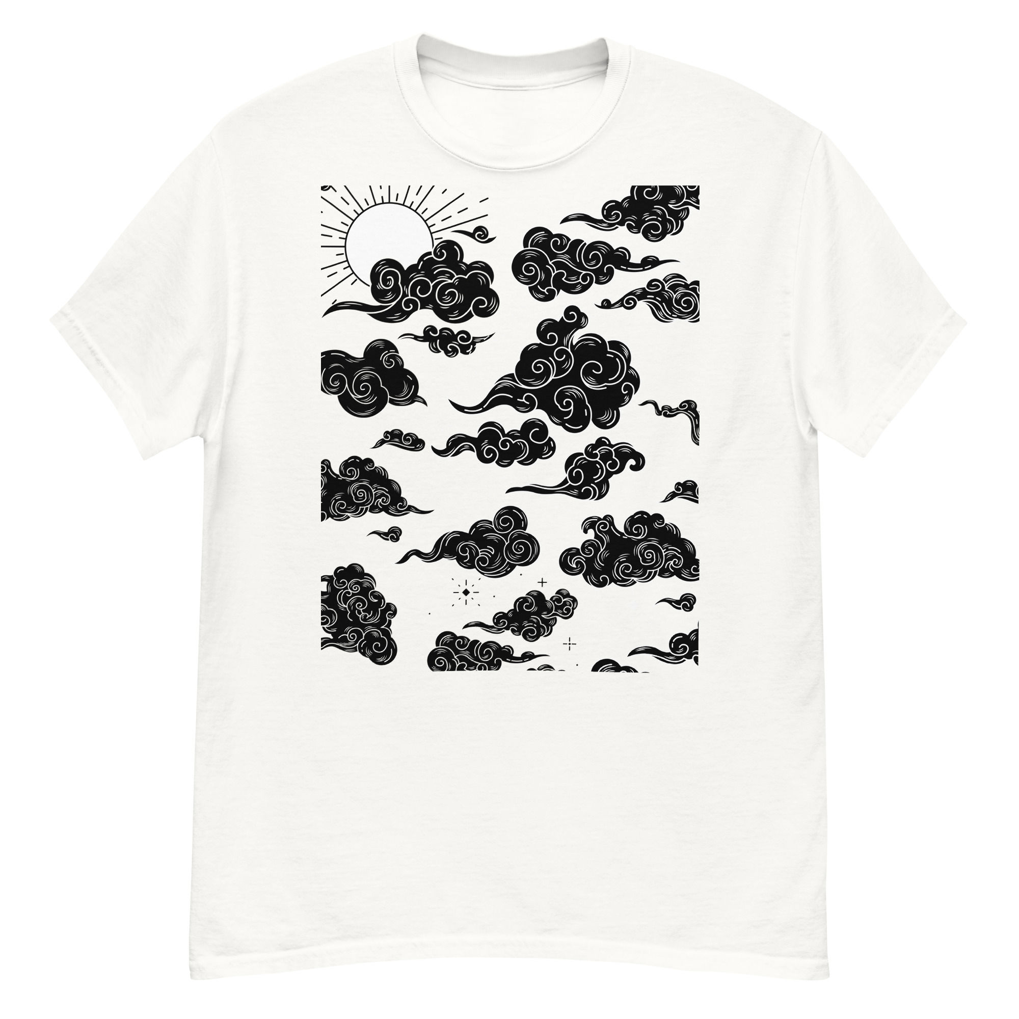 Mystic Clouds T-Shirt