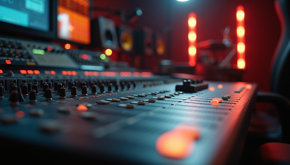 Canadian Music Production Services For Modern Artists And Creators