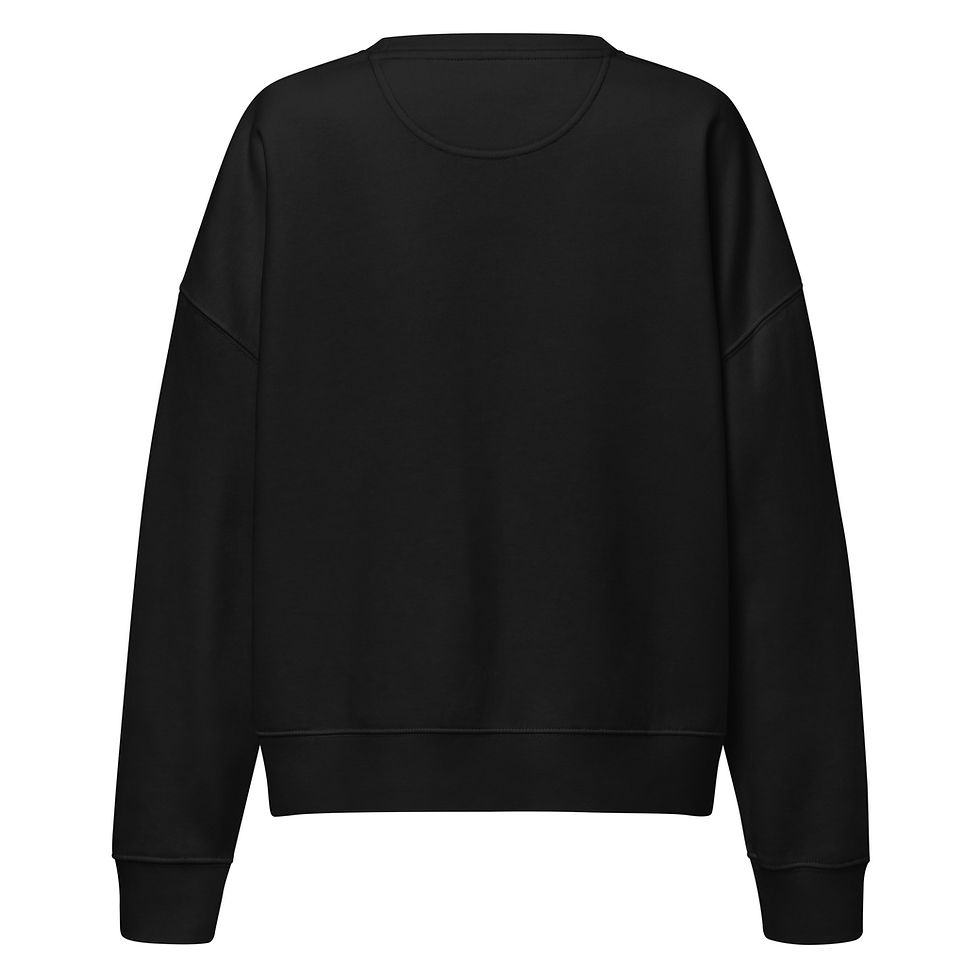 Thumbnail: Women’s Crown Energy organic crew neck sweatshirt