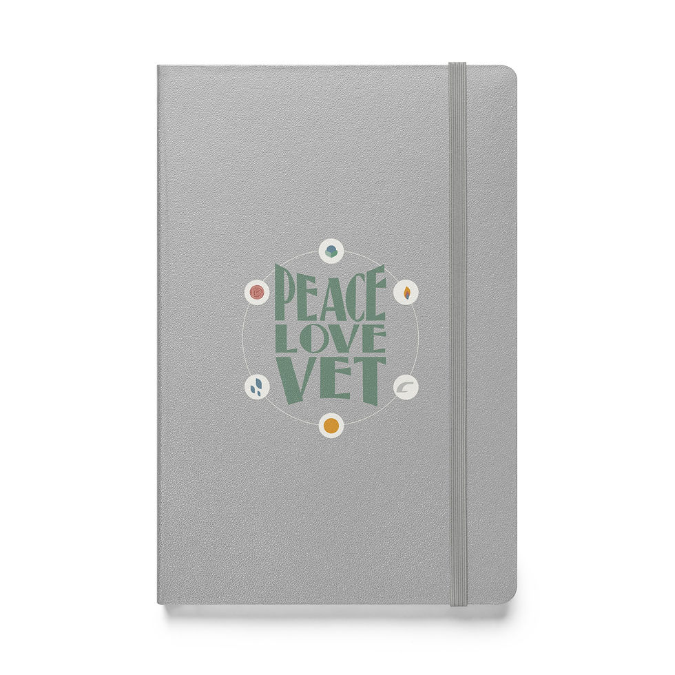 Thumbnail: Hardcover Bound Notebook