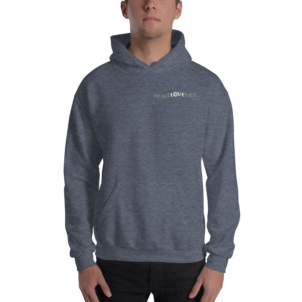 Thumbnail: Unisex Hoodie