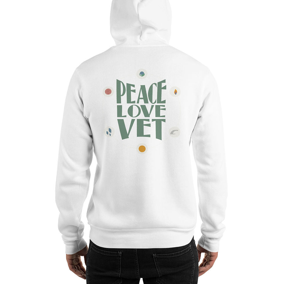 Thumbnail: Unisex Hoodie