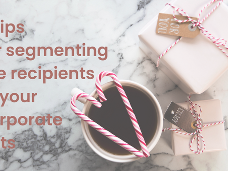 HAPPY 2023! We bet you didn't see this coming! Corporate gifts made easy.