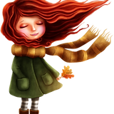 Autumn Girl