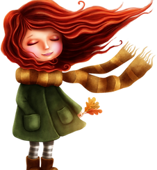 Autumn Girl