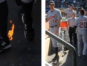 22. mai – nalja osast pesapallis