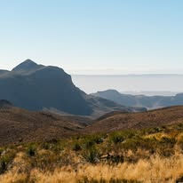 Sotol Vista Big Bend National Park