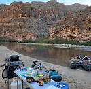 Overnight Trip on The Rio Grande in Big Bend