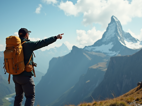 The Benefits of Professional Mountain Guides