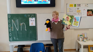 Bundesweiter Vorlesetag 2025