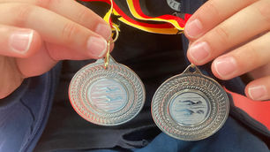 Schwimmwettkampf der Velberter Grundschulen