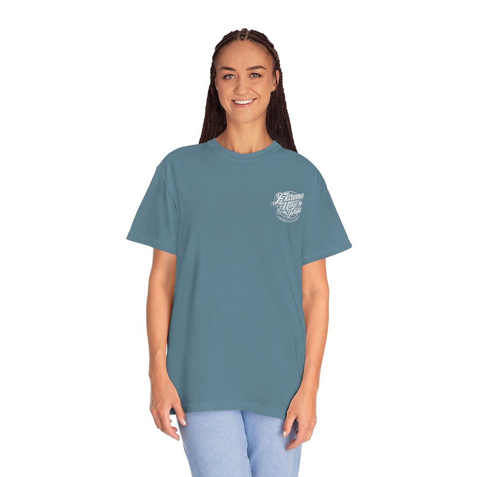 Thumbnail: Unisex Garment-Dyed T-shirt