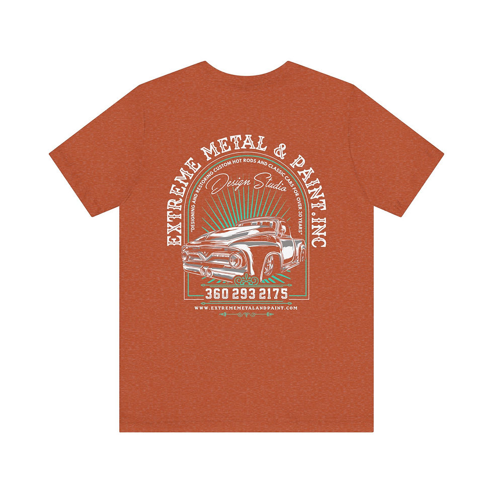Thumbnail: Nemesis Logo Tees