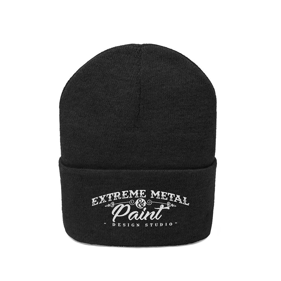 Thumbnail: Knit Beanie