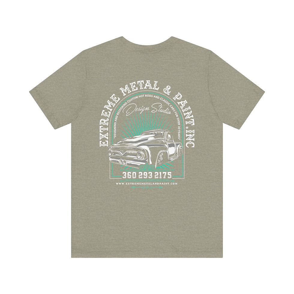 Thumbnail: Nemesis Logo Tees