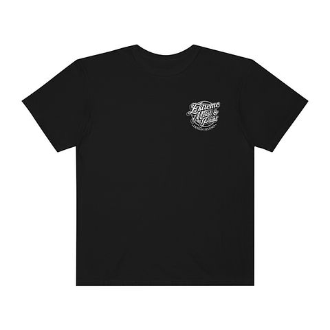 Unisex Garment-Dyed T-shirt | extrememetalandpaint