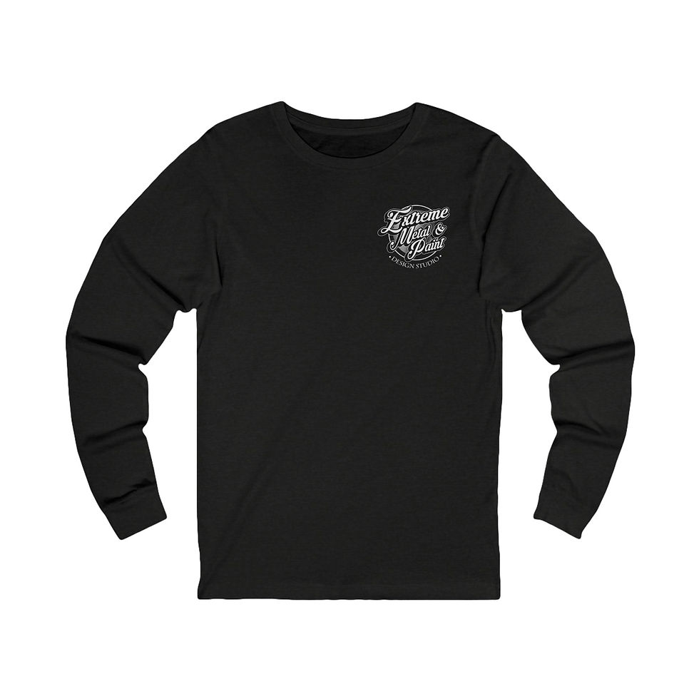 Regular Logo - Long Sleeve