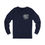 Thumbnail: White 3 Car Logo - Long Sleeve