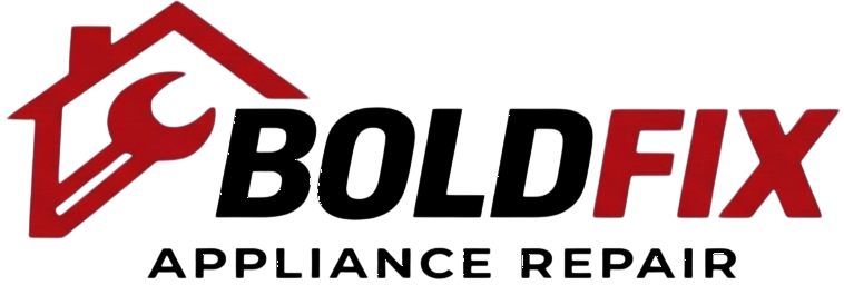 BoldFix Appliance Repair LLC Logo 