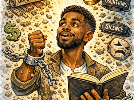 Leave the Old! Find the TRUTH