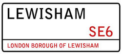 London borough of lewisham.